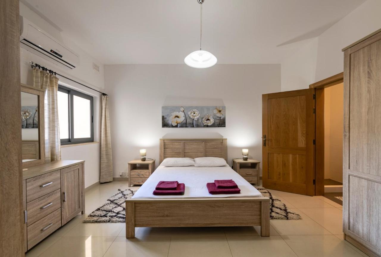 Marble Arch Apt. Apartment Saint Julian's Bagian luar foto