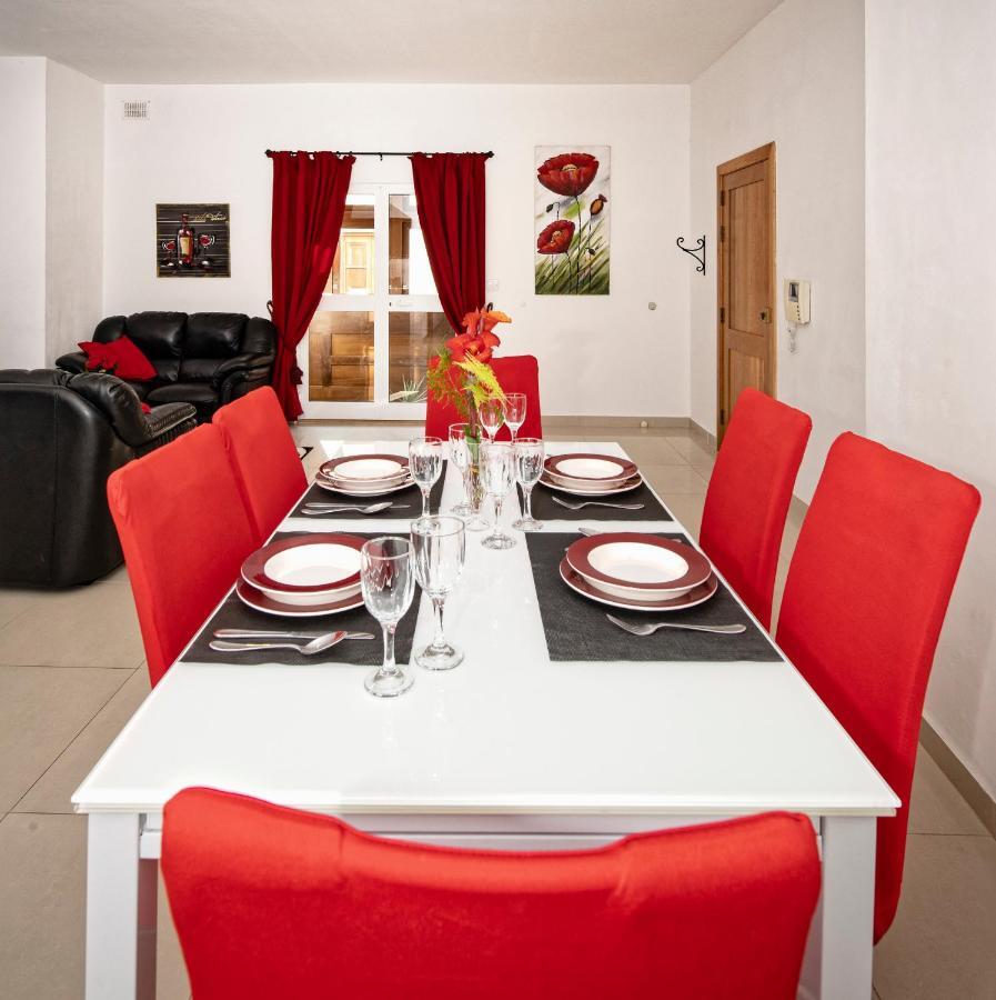 Marble Arch Apt. Apartment Saint Julian's Bagian luar foto