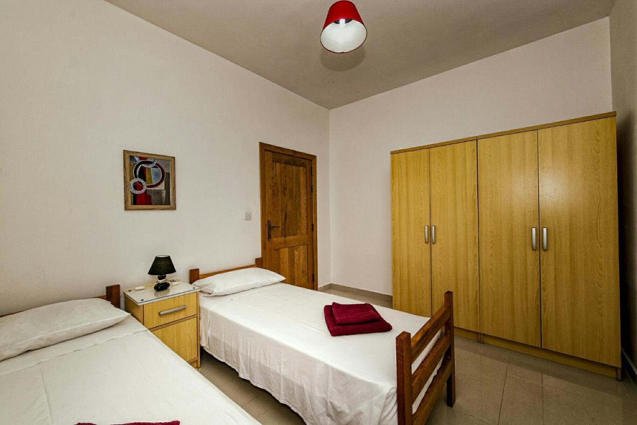 Marble Arch Apt. Apartment Saint Julian's Bagian luar foto