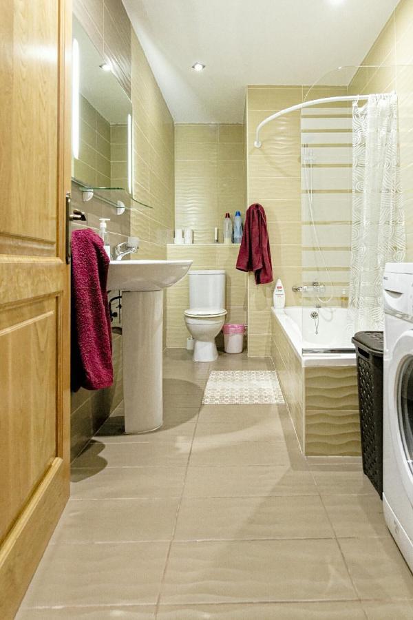 Marble Arch Apt. Apartment Saint Julian's Bagian luar foto