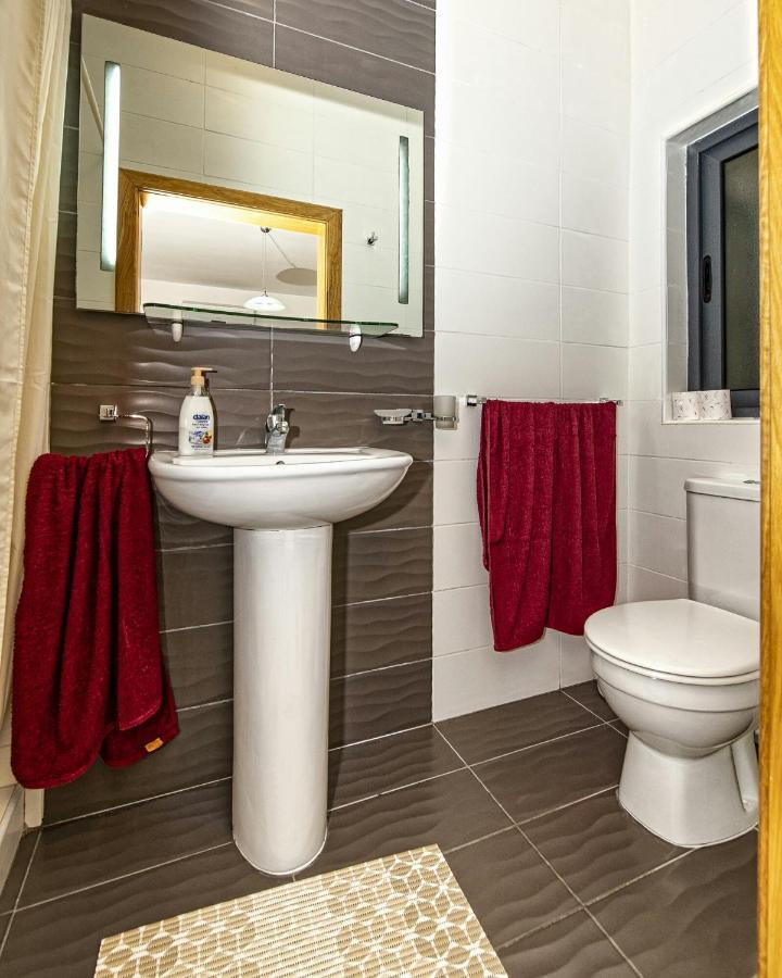 Marble Arch Apt. Apartment Saint Julian's Bagian luar foto