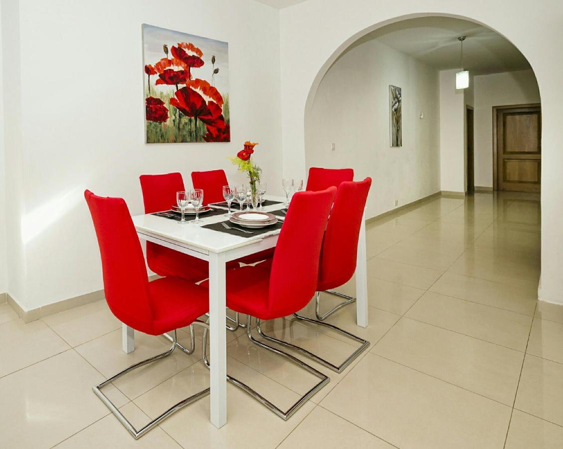 Marble Arch Apt. Apartment Saint Julian's Bagian luar foto