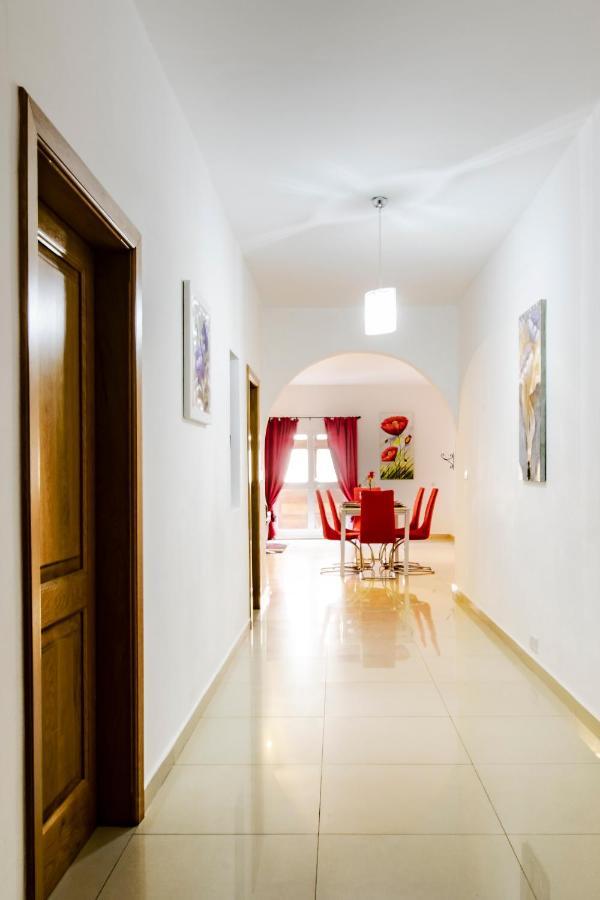 Marble Arch Apt. Apartment Saint Julian's Bagian luar foto