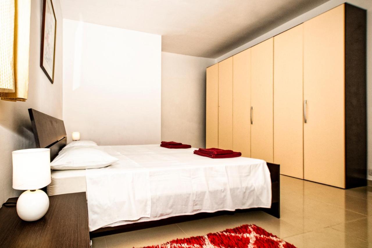 Marble Arch Apt. Apartment Saint Julian's Bagian luar foto