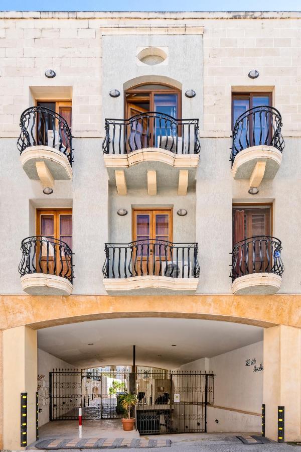 Marble Arch Apt. Apartment Saint Julian's Bagian luar foto