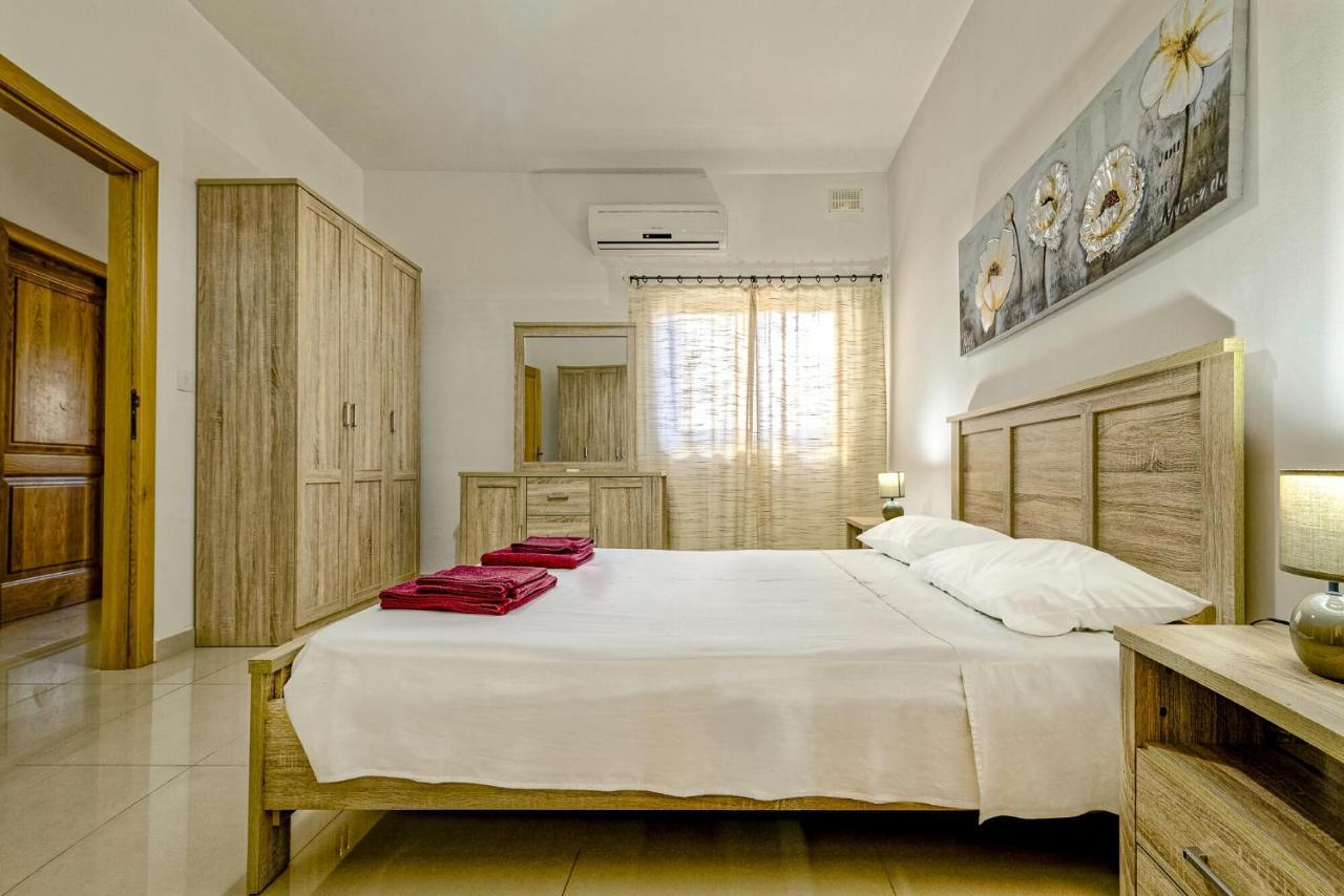 Marble Arch Apt. Apartment Saint Julian's Bagian luar foto