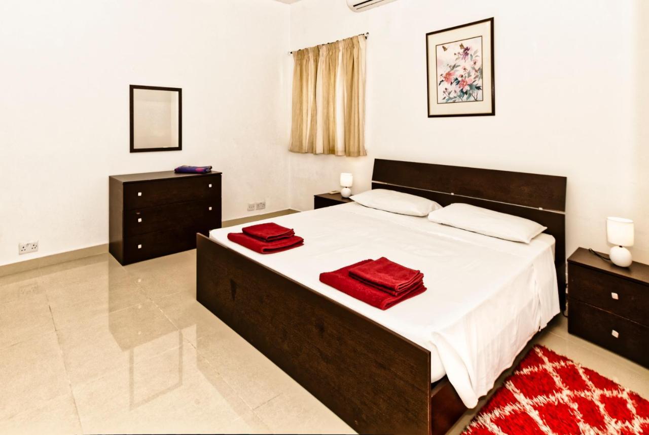 Marble Arch Apt. Apartment Saint Julian's Bagian luar foto