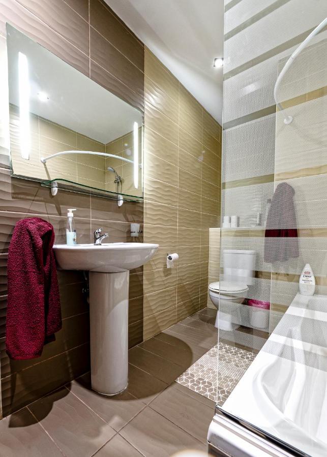 Marble Arch Apt. Apartment Saint Julian's Bagian luar foto