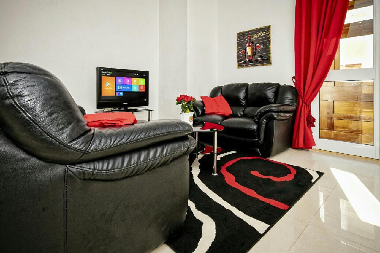 Marble Arch Apt. Apartment Saint Julian's Bagian luar foto